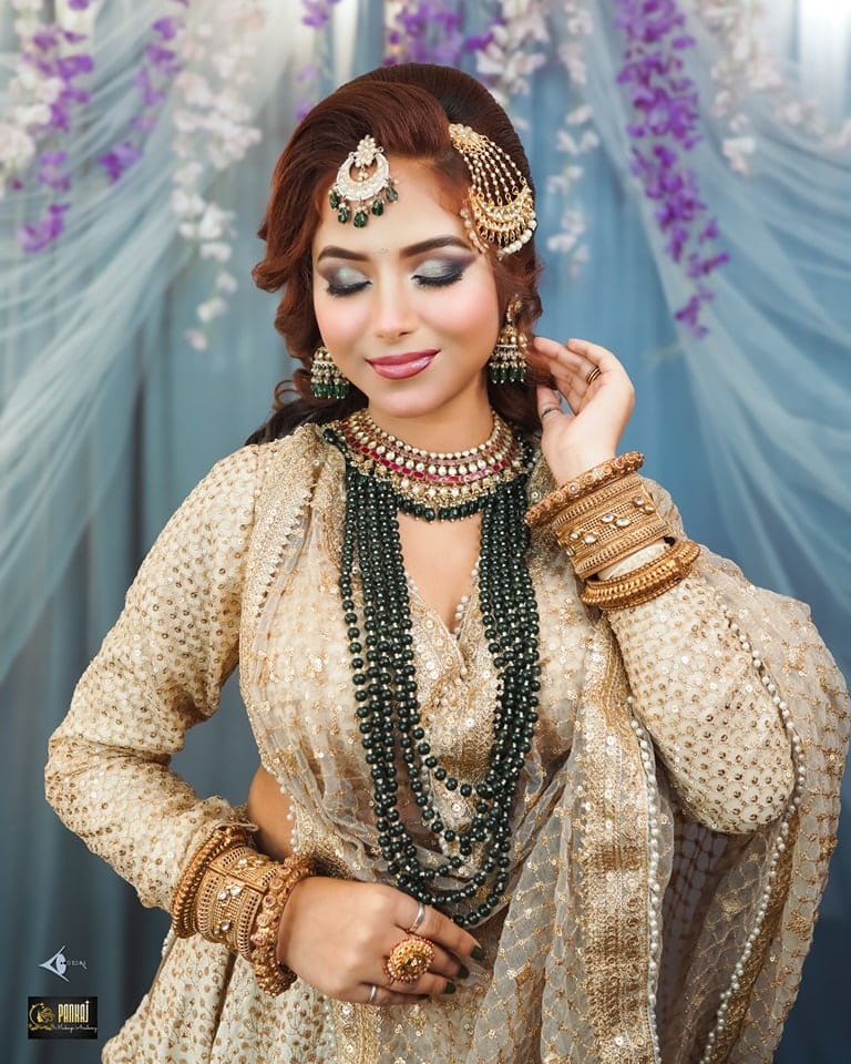 Muslim Bridal Makeup
